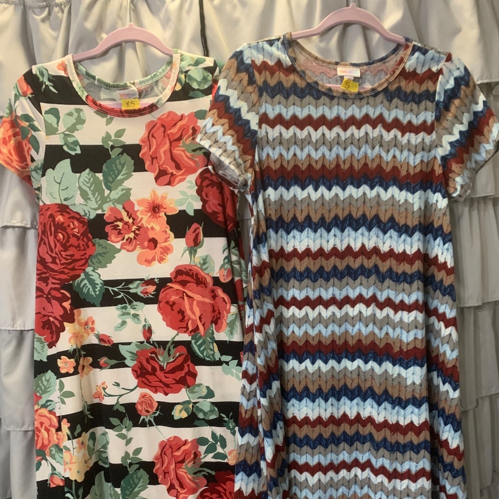 Lularoe Carly bundle